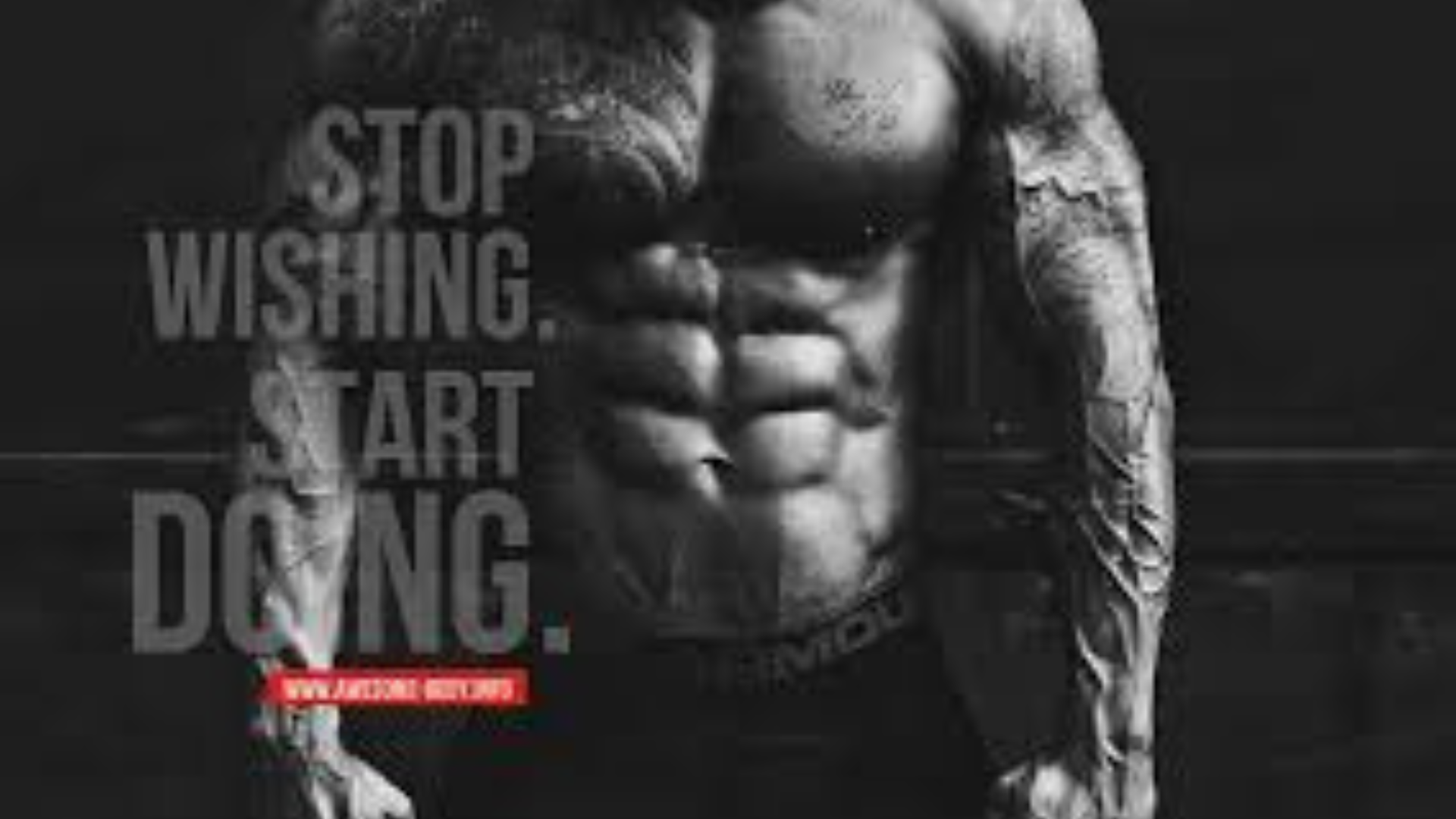 5 Days Workout